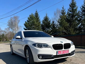 Авто BMW 5 Серия 2015 № 8681645