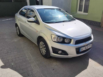 Авто Chevrolet Aveo 2012 № 8681646