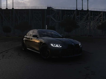 Авто BMW 3 Серия 2021 № 8681648