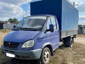 Авто ГАЗ 3302 Газель 2008 № 8681651