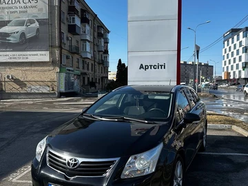 Авто Toyota Avensis 2010 № 8681655