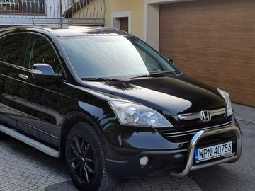Авто Honda Cr-V 2010 № 8681656
