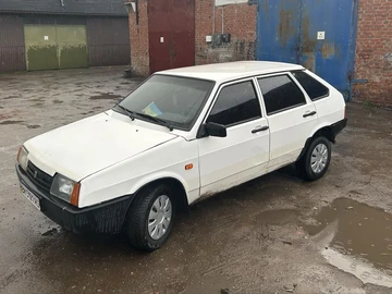 Авто ВАЗ 2109 2005 № 8681659