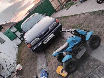 Авто Ford Scorpio 1990 № 8681660