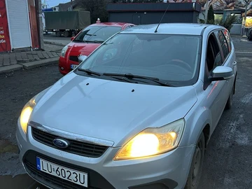 Авто Ford Focus 2009 № 8681661