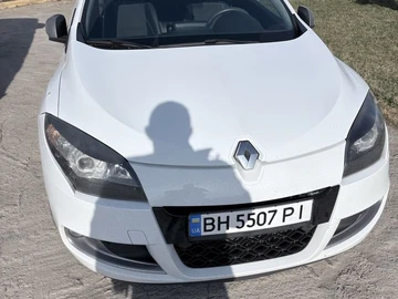 Авто Renault Megane 2011 № 8681662