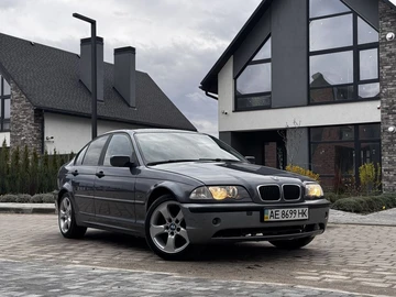 Авто BMW 3 Серия 2000 № 8681665
