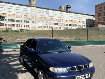 Авто Daewoo Nubira 1998 № 8681666