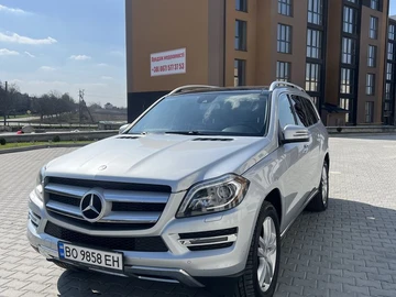Авто Mercedes Gl Серия 2013 № 8681667