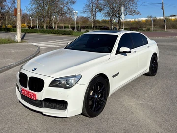 Авто BMW 7 Серия 2014 № 8681668