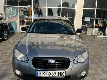 Авто Subaru Outback 2008 № 8681672