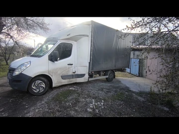 Авто Renault Master 2016 № 8681674
