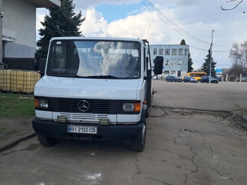 Авто Mercedes 190 1990 № 8681675
