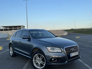 Авто Audi Q5 2013 № 8681678
