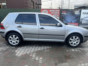 Авто Volkswagen Golf 2002 № 8681681
