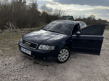 Авто Audi A4 2002 № 8681684