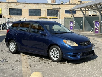Авто Toyota Matrix 2004 № 8681687