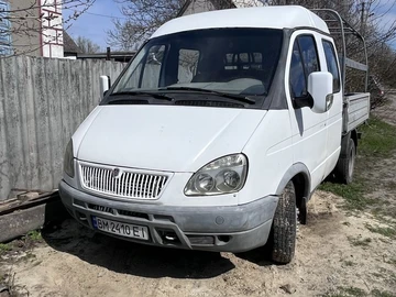 Авто ГАЗ 3302 Газель 2007 № 8681688