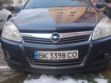 Авто Opel Astra 2008 № 8681689