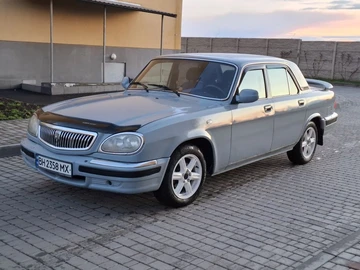 Авто ГАЗ 31105 2005 № 8681690
