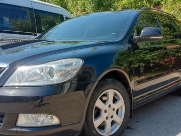 Авто Skoda Octavia 2009 № 8681692