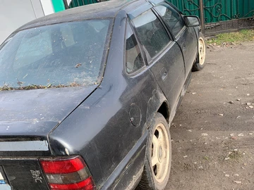 Авто Opel Vectra 1991 № 8681694