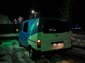 Авто Ford Transit 1988 № 8681657