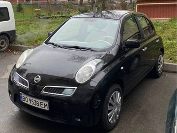 Авто Nissan 100Nx 2010 № 8681698