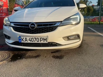 Авто Opel Astra 2018 № 8681699