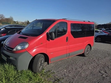 Авто Opel Vivaro 2004 № 8681700