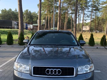 Авто Audi A4 2001 № 8681701