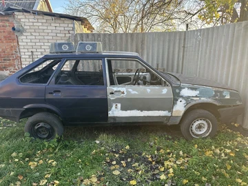Авто ВАЗ 2109 2004 № 8681702