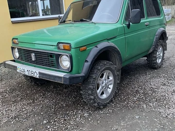 Авто ВАЗ 2121 1981 № 8681708