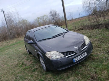 Авто Nissan Primera 2003 № 8681709