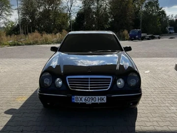 Авто Mercedes E Серия 2000 № 8681711