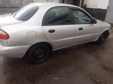 Авто Daewoo Lanos Sens  2003 № 8681715