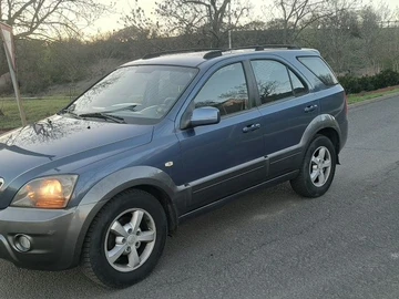 Авто KIA Sorento 2007 № 8681716