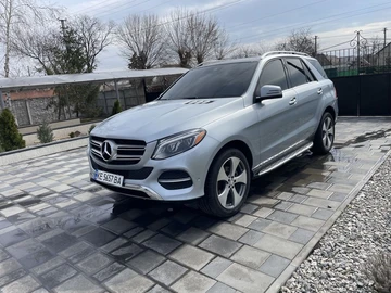 Авто Mercedes Gle 2016 № 8681717