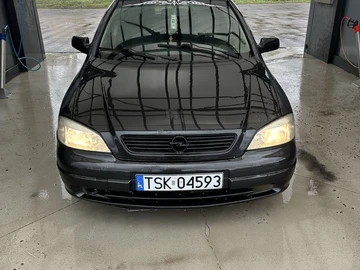 Авто Opel Astra 2000 № 8681721