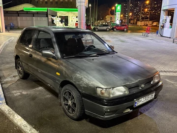 Авто Nissan Sunny 1993 № 8681726