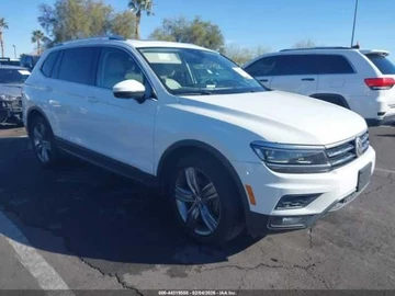 Авто Volkswagen Tiguan 2018 № 8681727