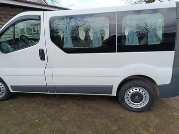 Авто Opel Vivaro 2004 № 8681728