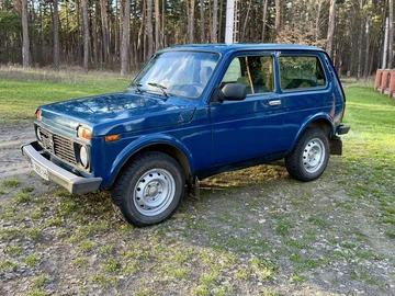 Авто ВАЗ 2121 2014 № 8681730