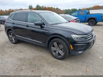 Авто Volkswagen Tiguan 2019 № 8681731