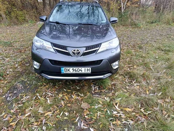 Авто Toyota Rav 4 2014 № 8681734