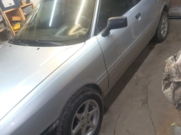 Авто Audi 80 1987 № 8681735