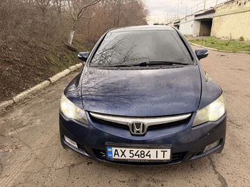 Авто Honda Civic 2007 № 8681737