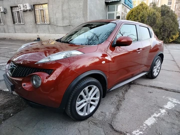 Авто Nissan Juke 2012 № 8681740