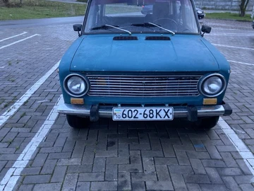 Авто ВАЗ 2101 1973 № 8681741
