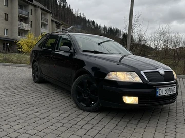 Авто Skoda Octavia 2008 № 8681742